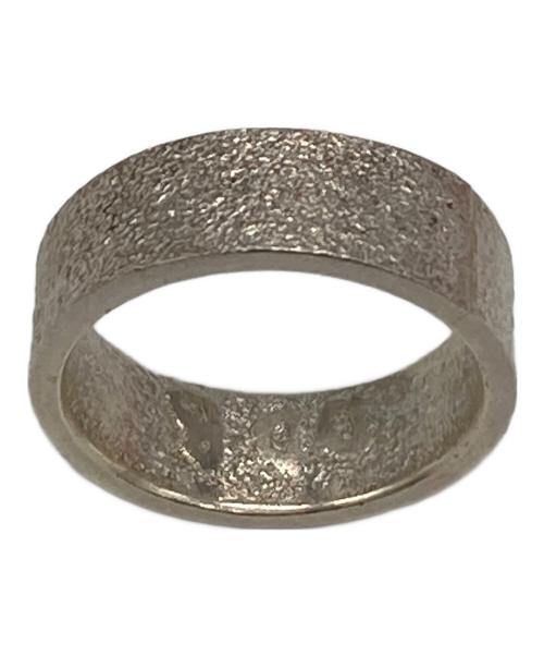 DDB（ディーディービー）DDB (ディーディービー) トゥファキャスト リング サイズ:無の古着・服飾アイテム