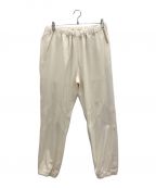 BEAMS PLUS×sage de cretビームスプラス×サージュデクレ）の古着「別注 Military Athletic Pants」｜アイボリー