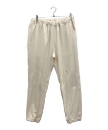 BEAMS PLUS×sage de cret（ビームスプラス×サージュデクレ）の古着「別注 Military Athletic Pants」｜アイボリー