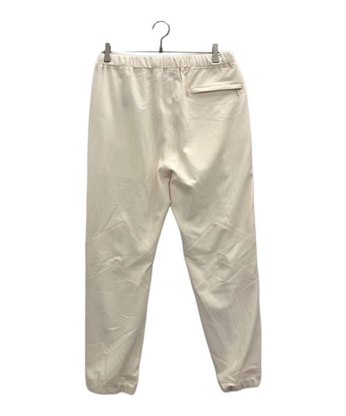 BEAMS PLUS（ビームスプラス）BEAMS PLUS (ビームスプラス) sage de cret (サージュデクレ) 別注 Military Athletic Pants アイボリー サイズ:Lの古着・服飾アイテム