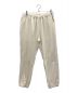 BEAMS PLUS（ビームスプラス）の古着「別注 Military Athletic Pants」｜アイボリー