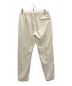 BEAMS PLUS (ビームスプラス) sage de cret (サージュデクレ) 別注 Military Athletic Pants アイボリー サイズ:L：5000円