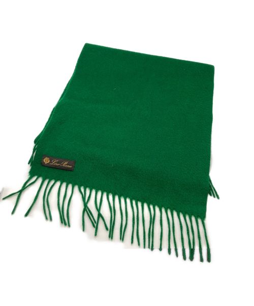 LORO PIANA（ロロピアーナ）LORO PIANA (ロロピアーナ) マフラーの古着・服飾アイテム