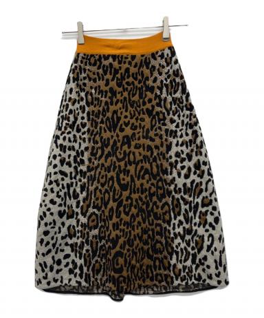 中古・古着通販】STELLA McCARTNEY (ステラマッカートニー) レオパード