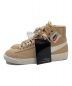 NIKE (ナイキ) Blazer Mid Rebel ベージュ サイズ:23：4000円
