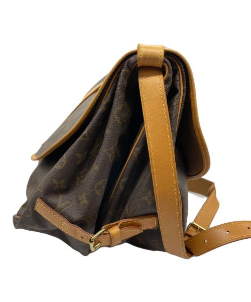 LOUIS VUITTON（ルイ ヴィトン）LOUIS VUITTON (ルイ ヴィトン) ショルダーバッグ モノグラム ソミュール35の古着・服飾アイテム