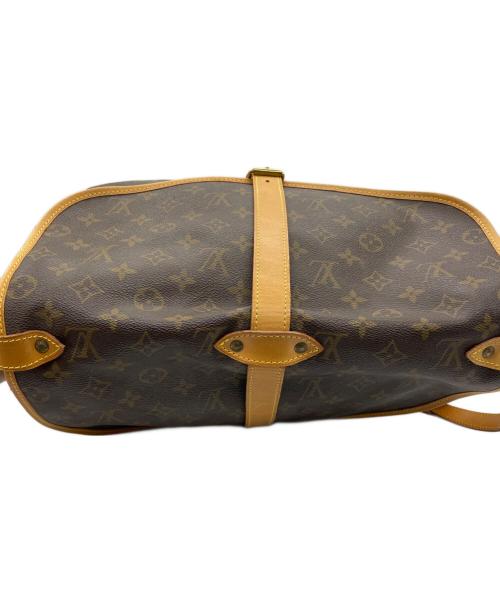 LOUIS VUITTON（ルイ ヴィトン）LOUIS VUITTON (ルイ ヴィトン) ショルダーバッグ モノグラム ソミュール35の古着・服飾アイテム