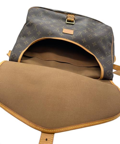 LOUIS VUITTON（ルイ ヴィトン）LOUIS VUITTON (ルイ ヴィトン) ショルダーバッグ モノグラム ソミュール35の古着・服飾アイテム