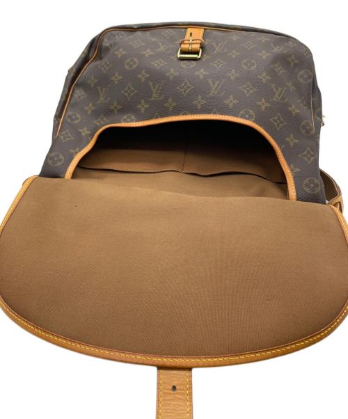 LOUIS VUITTON（ルイ ヴィトン）LOUIS VUITTON (ルイ ヴィトン) ショルダーバッグ モノグラム ソミュール35の古着・服飾アイテム