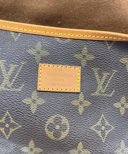 LOUIS VUITTON（ルイ ヴィトン）LOUIS VUITTON (ルイ ヴィトン) ショルダーバッグ モノグラム ソミュール35の古着・服飾アイテム