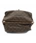 中古・古着 LOUIS VUITTON (ルイ ヴィトン) ショルダーバッグ モノグラム ソミュール35：70000円