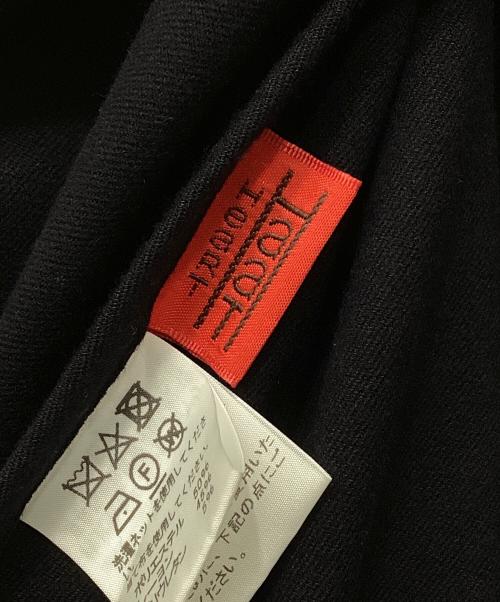 HaaT（ハート）HaaT (ハート) ラップスカート ネイビー サイズ:2の古着・服飾アイテム