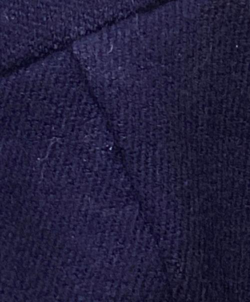 HaaT（ハート）HaaT (ハート) ラップスカート ネイビー サイズ:2の古着・服飾アイテム