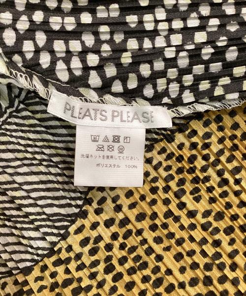 PLEATS PLEASE（プリーツプリーズ）PLEATS PLEASE (プリーツプリーズ) MASSノースリーブワンピース サイズ:2の古着・服飾アイテム