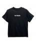 SEQUEL（シークエル）の古着「プリントTシャツ」｜ブラック