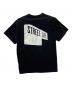 SEQUEL (シークエル) プリントTシャツ ブラック サイズ:S：5000円