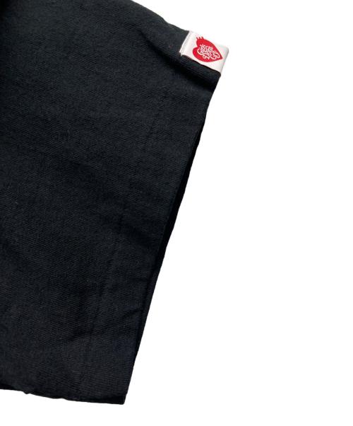 HUMAN MADE（ヒューマンメイド）HUMAN MADE (ヒューマンメイド) VICK T-SHIRT ブラック サイズ:Sの古着・服飾アイテム