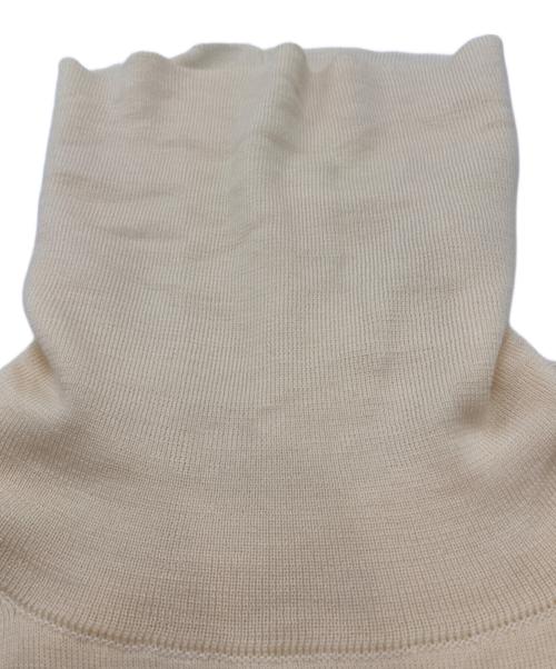 FOXEY（フォクシー）FOXEY (フォクシー) ノースリーブニット ホワイト サイズ:38の古着・服飾アイテム