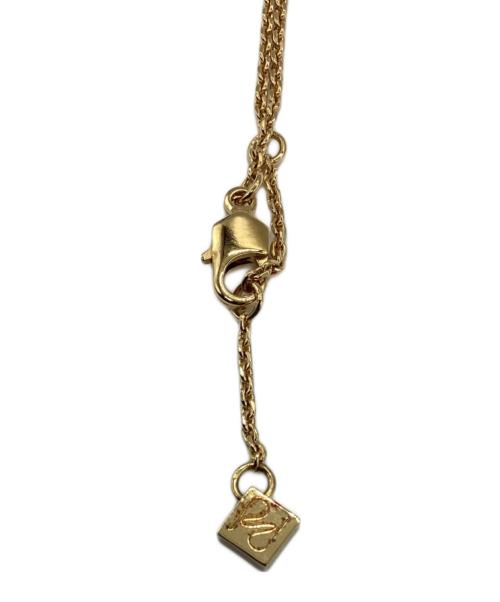 POLENE（ポレーヌ）POLENE (ポレーヌ) Erozダブルネックレスの古着・服飾アイテム