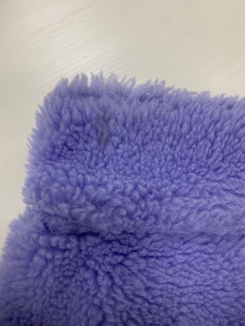 Stand Studio（スタンド スタジオ）Stand Studio (スタンド スタジオ) SABI JACKET ラベンダー サイズ:34の古着・服飾アイテム