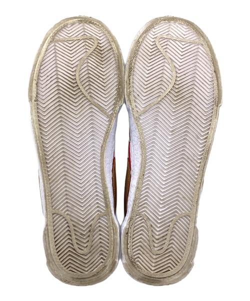 NIKE（ナイキ）NIKE (ナイキ) sacai (サカイ) NIKE SACAI X BLAZER LOW 'BRITISH TAN' ブラウン サイズ:US6の古着・服飾アイテム