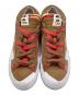 NIKE (ナイキ) sacai (サカイ) NIKE SACAI X BLAZER LOW 'BRITISH TAN' ブラウン サイズ:US6：7000円