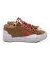 中古・古着 NIKE (ナイキ) sacai (サカイ) NIKE SACAI X BLAZER LOW 'BRITISH TAN' ブラウン サイズ:US6：7000円