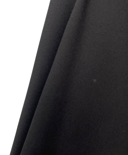theory（セオリー）theory (セオリー) モックネックブラウス ブラック サイズ:Sの古着・服飾アイテム