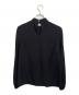theory (セオリー) モックネックブラウス ブラック サイズ:S：4500円