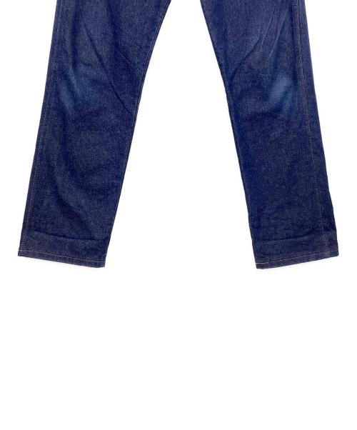 Wrangler（ラングラー）Wrangler (ラングラー) ストレートデニムパンツ インディゴ サイズ:W32の古着・服飾アイテム