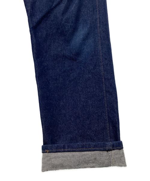 Wrangler（ラングラー）Wrangler (ラングラー) ストレートデニムパンツ インディゴ サイズ:W32の古着・服飾アイテム