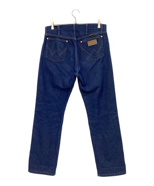 Wrangler（ラングラー）Wrangler (ラングラー) デニムパンツ インディゴ サイズ:33の古着・服飾アイテム