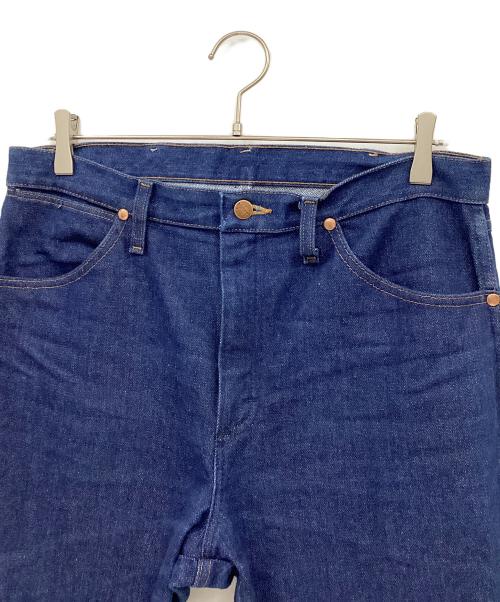 Wrangler（ラングラー）Wrangler (ラングラー) デニムパンツ インディゴ サイズ:33の古着・服飾アイテム
