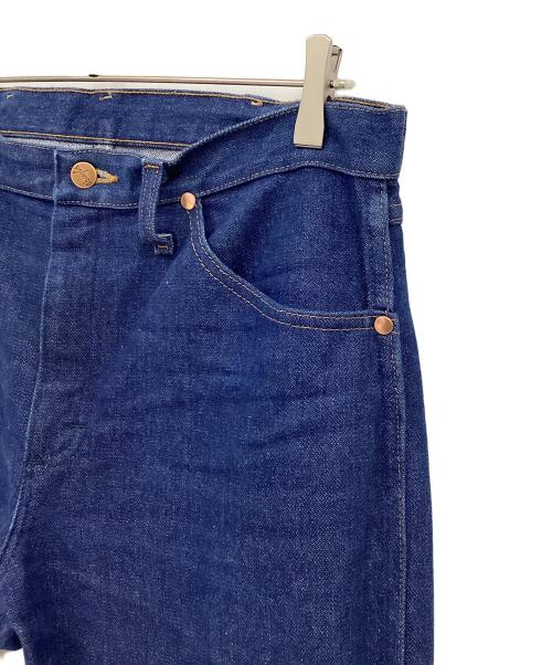 Wrangler（ラングラー）Wrangler (ラングラー) デニムパンツ インディゴ サイズ:33の古着・服飾アイテム