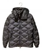 MONCLERモンクレール）の古着「MORANDIERES/Down Jacket (モランディアーズ/ダウンジャケット)」｜ブラック