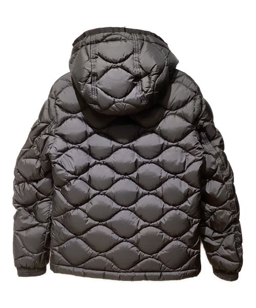 MONCLER（モンクレール）MONCLER (モンクレール) MORANDIERES/Down Jacket (モランディアーズ/ダウンジャケット) ブラックの古着・服飾アイテム