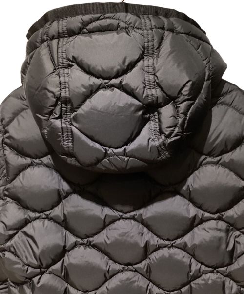 MONCLER（モンクレール）MONCLER (モンクレール) MORANDIERES/Down Jacket (モランディアーズ/ダウンジャケット) ブラックの古着・服飾アイテム