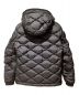 MONCLER (モンクレール) MORANDIERES/Down Jacket (モランディアーズ/ダウンジャケット) ブラック：80000円