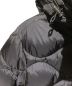 中古・古着 MONCLER (モンクレール) MORANDIERES/Down Jacket (モランディアーズ/ダウンジャケット) ブラック：80000円