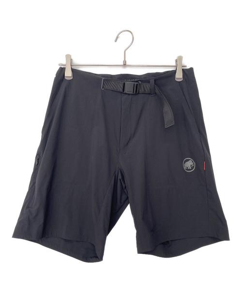 MAMMUT（マムート）MAMMUT (マムート) Trekkers 3.0 Shorts ブラック サイズ:Mの古着・服飾アイテム