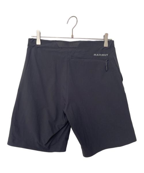 MAMMUT（マムート）MAMMUT (マムート) Trekkers 3.0 Shorts ブラック サイズ:Mの古着・服飾アイテム