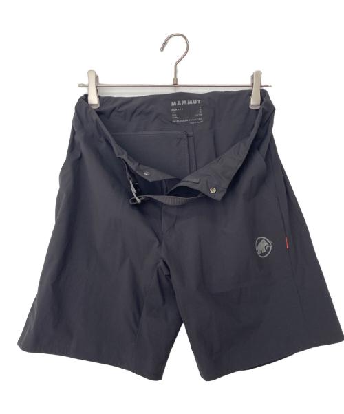 MAMMUT（マムート）MAMMUT (マムート) Trekkers 3.0 Shorts ブラック サイズ:Mの古着・服飾アイテム