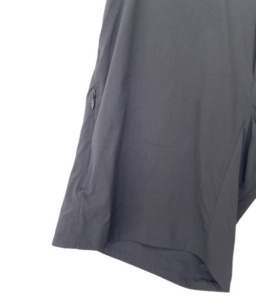 MAMMUT（マムート）MAMMUT (マムート) Trekkers 3.0 Shorts ブラック サイズ:Mの古着・服飾アイテム