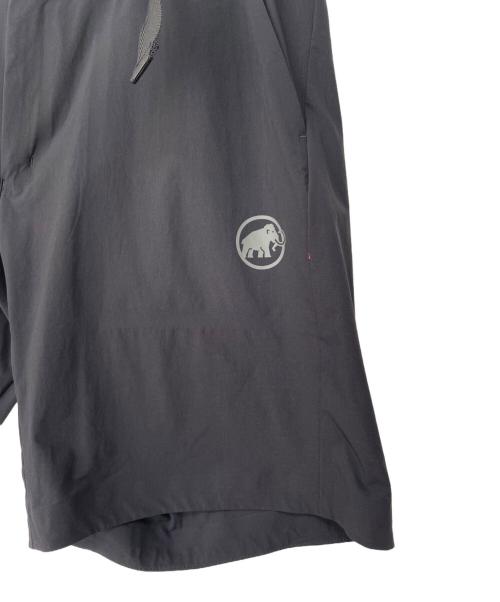MAMMUT（マムート）MAMMUT (マムート) Trekkers 3.0 Shorts ブラック サイズ:Mの古着・服飾アイテム