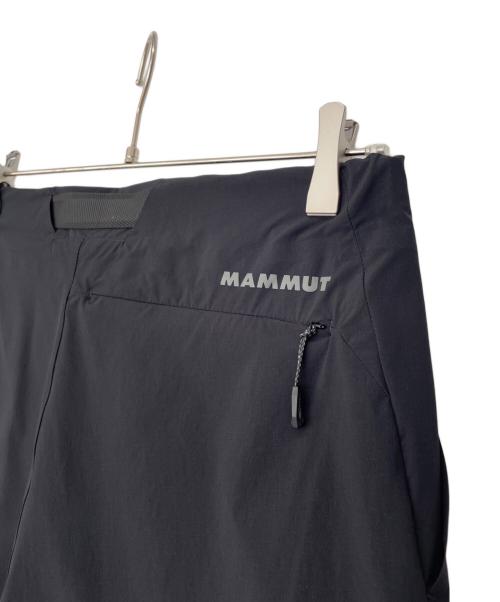 MAMMUT（マムート）MAMMUT (マムート) Trekkers 3.0 Shorts ブラック サイズ:Mの古着・服飾アイテム