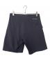 MAMMUT (マムート) Trekkers 3.0 Shorts ブラック サイズ:M：4000円
