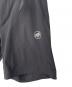 中古・古着 MAMMUT (マムート) Trekkers 3.0 Shorts ブラック サイズ:M：4000円