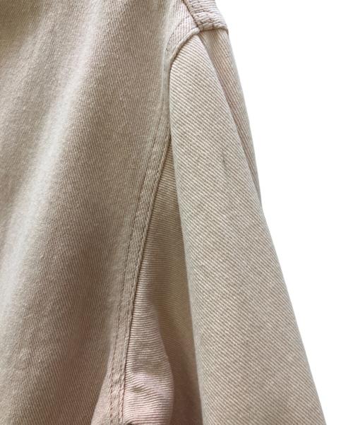 SHENERY（シーナリー）SHENERY (シーナリー) 2WAYデニムジャケット ピンク サイズ:FREEの古着・服飾アイテム