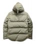 MOOSE KNUCKLES (ムース ナックルズ) GODBOUT JACKET/ダウンジャケット カーキ サイズ:L：22000円