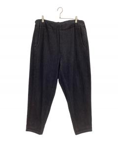 中古・古着通販】Cushman (クッシュマン) ブラックシャンブレー